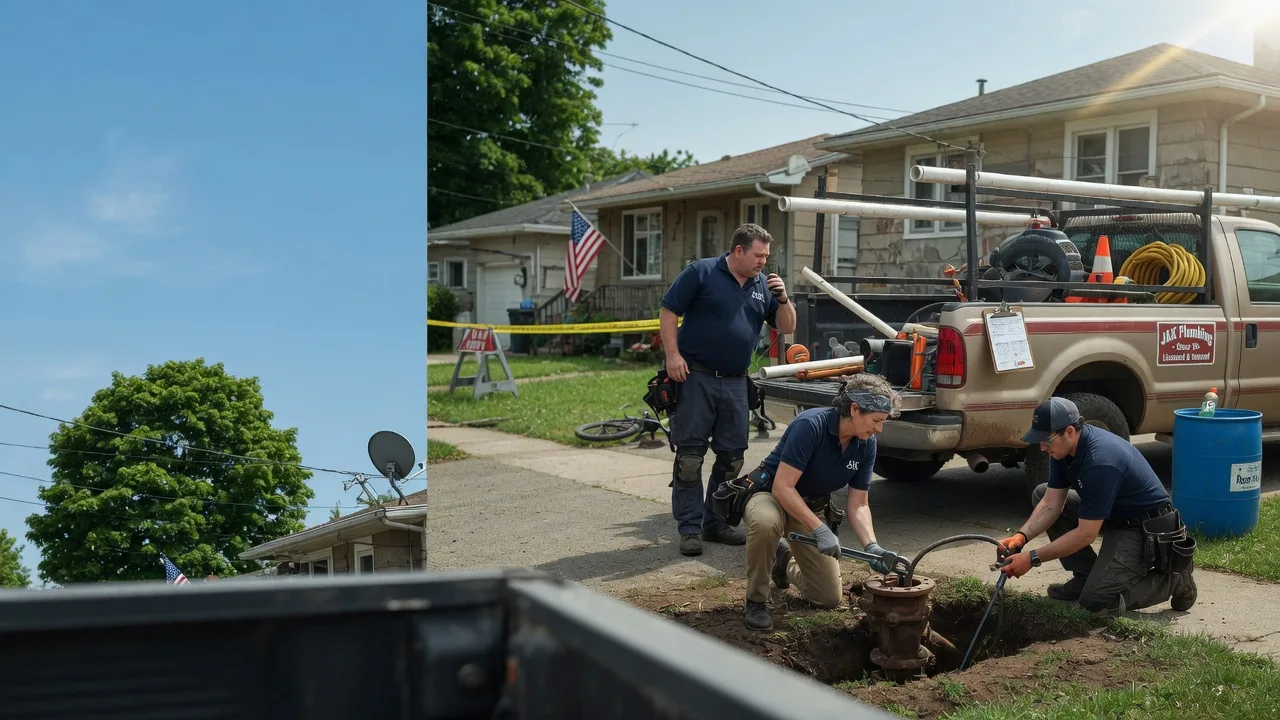 Water Heater Replacement in Archibald, LA near me